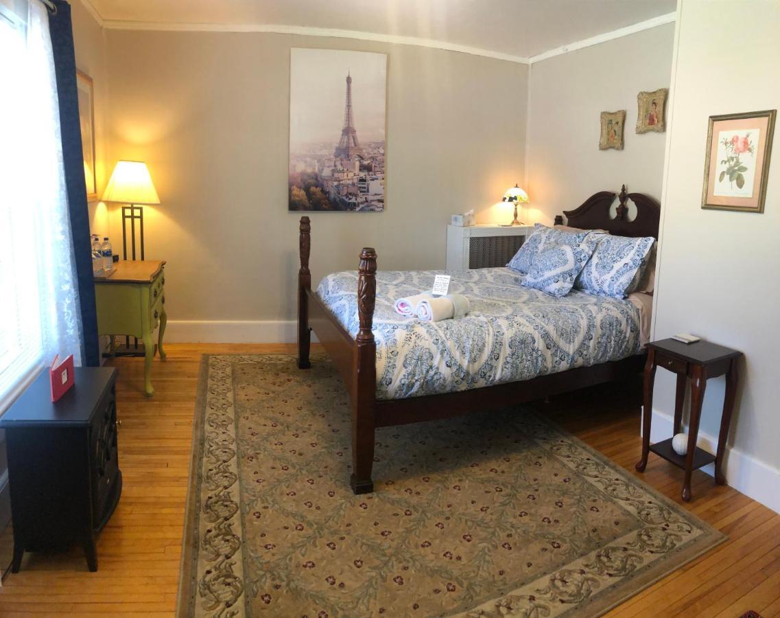 Red Sleigh Inn B&B Линкольн Экстерьер фото