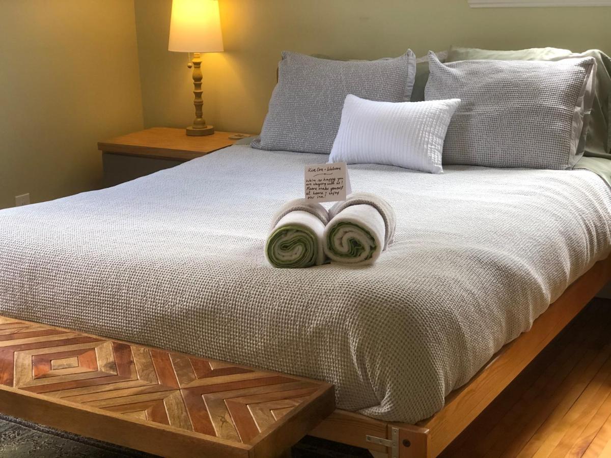 Red Sleigh Inn B&B Линкольн Экстерьер фото