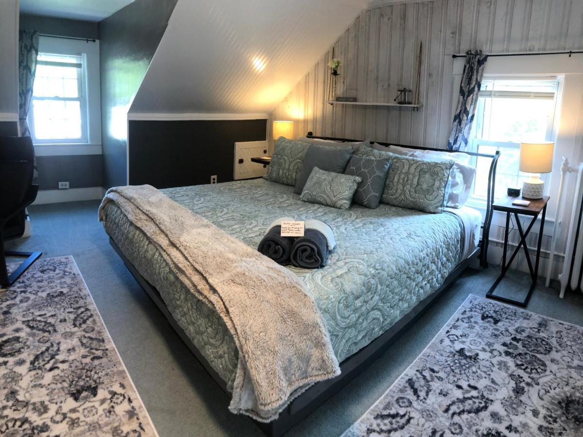 Red Sleigh Inn B&B Линкольн Экстерьер фото