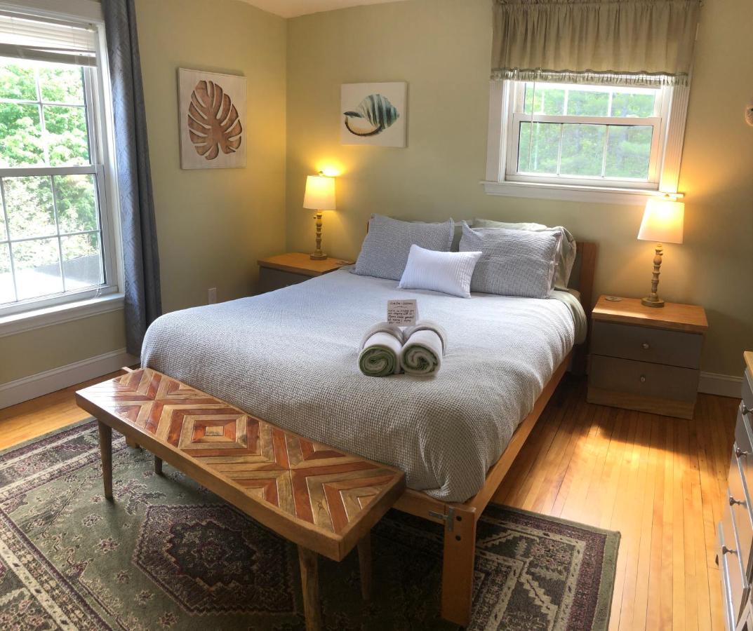 Red Sleigh Inn B&B Линкольн Экстерьер фото