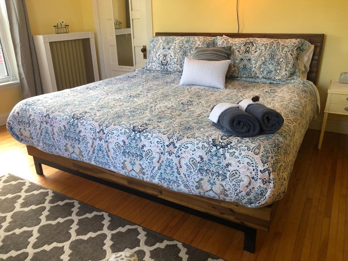 Red Sleigh Inn B&B Линкольн Экстерьер фото