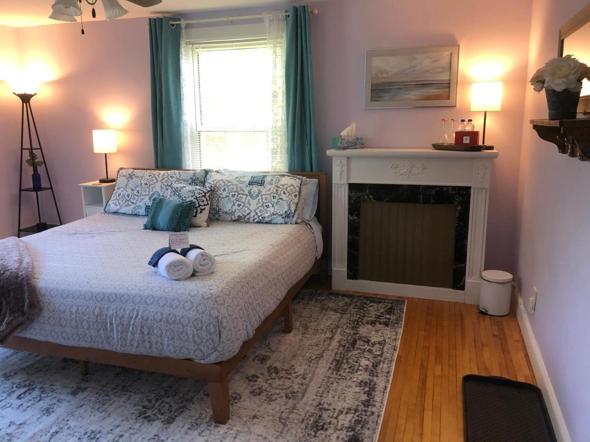 Red Sleigh Inn B&B Линкольн Экстерьер фото