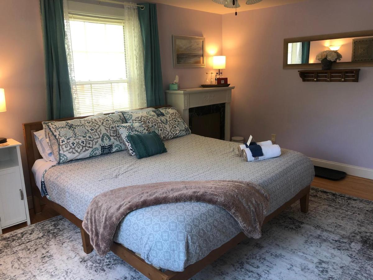 Red Sleigh Inn B&B Линкольн Экстерьер фото