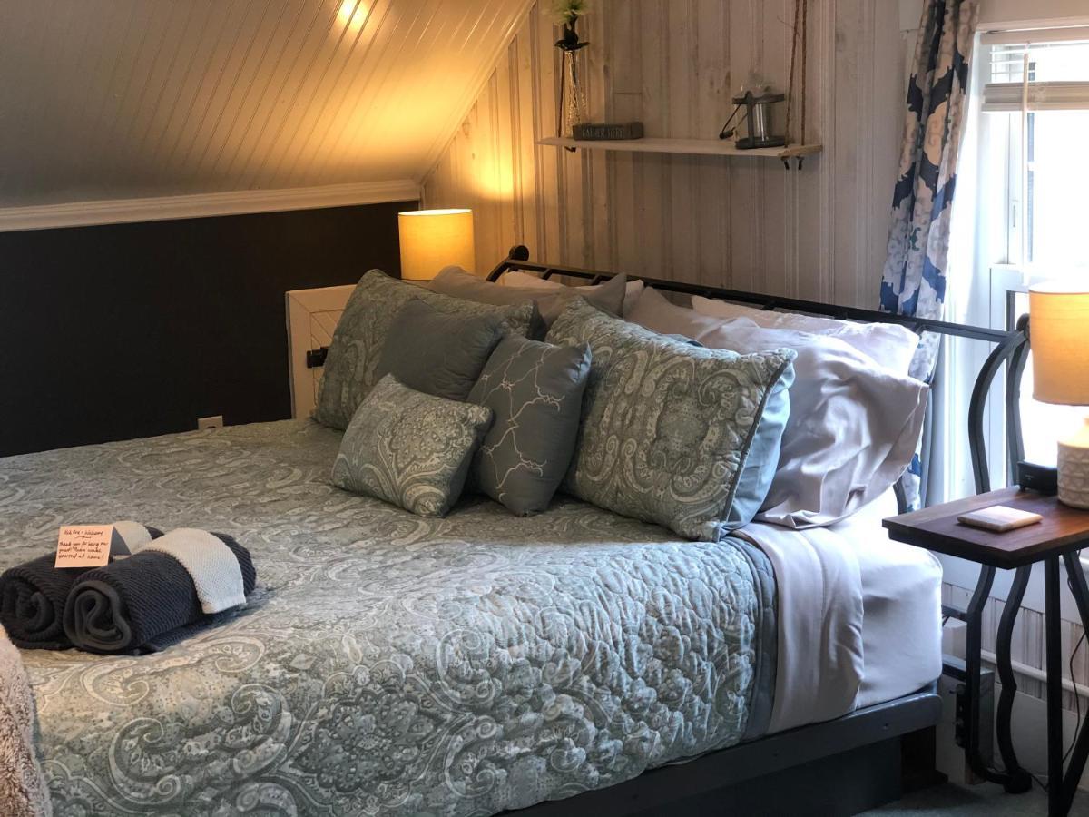 Red Sleigh Inn B&B Линкольн Экстерьер фото